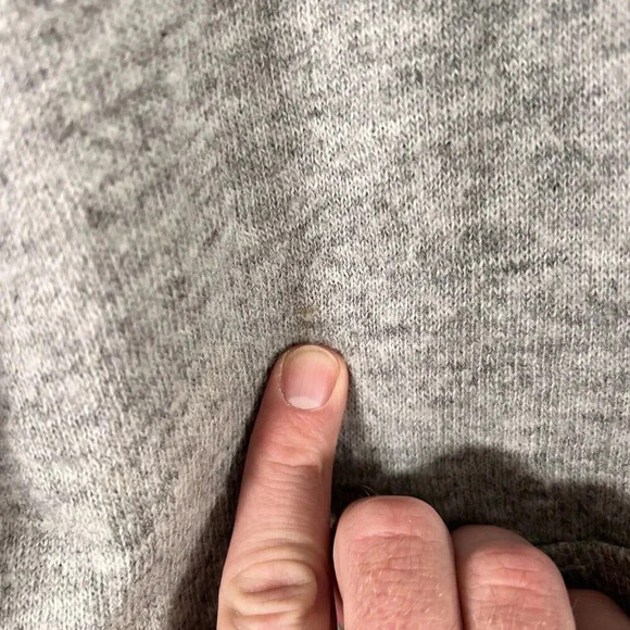 BCBGeneration Cardigan Size Medium Grey Button Up Wool Blend - Picture 6 of 12